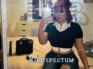 Rubyspectum