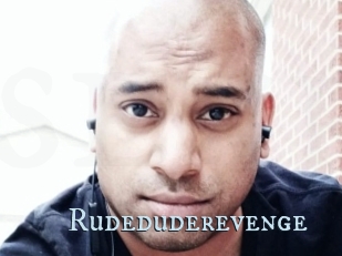 Rudeduderevenge