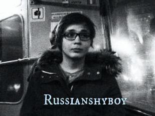 Russianshyboy