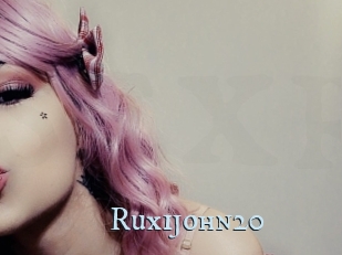 Ruxijohn20
