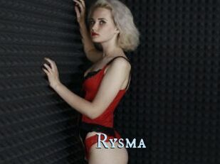 Rysma