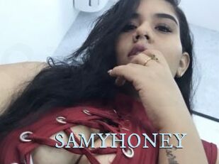 SAMYHONEY