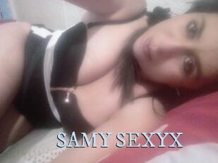 SAMY_SEXYX