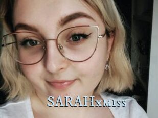SARAHxmiss