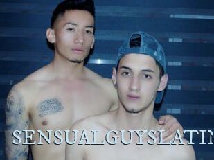 SENSUALGUYSLATIN