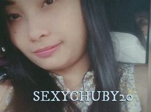 SEXYCHUBY20