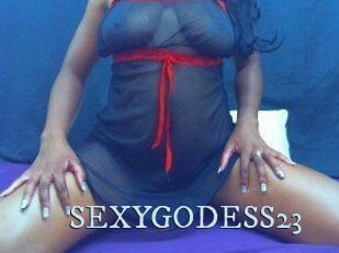 SEXYGODESS23