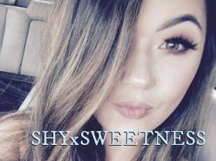 SHYxSWEETNESS