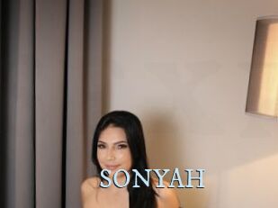 SONYAH