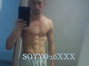 SOYYO26XXX