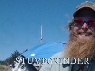 STUMPGRINDER