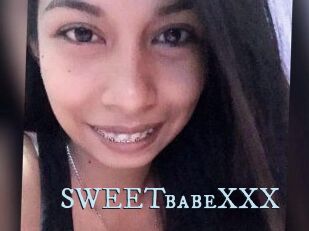 SWEETbabeXXX