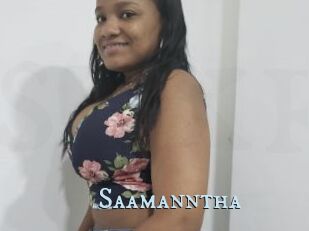 Saamanntha