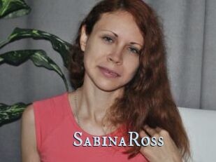 SabinaRoss