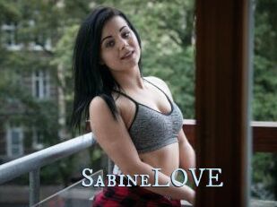 SabineLOVE