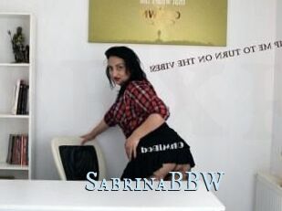 SabrinaBBW