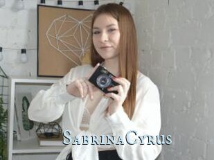 SabrinaCyrus