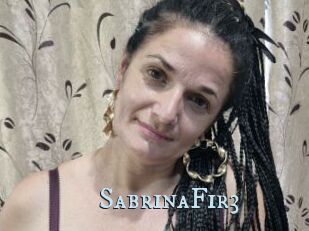SabrinaFir3