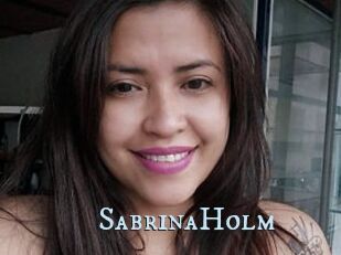 SabrinaHolm