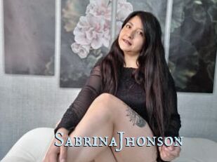 SabrinaJhonson
