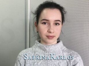 SabrinaKarlos
