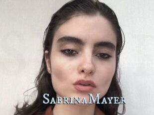 SabrinaMayer