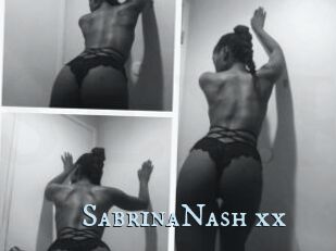 SabrinaNash_xx