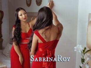 SabrinaRoy