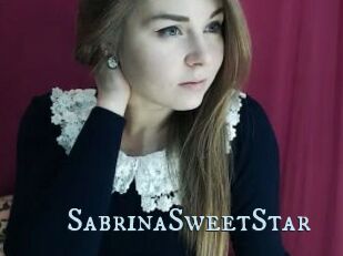 SabrinaSweetStar