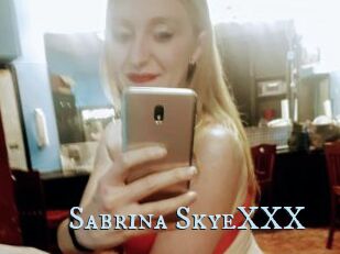 Sabrina_SkyeXXX