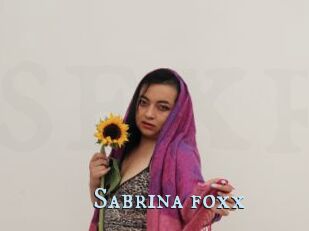 Sabrina_foxx