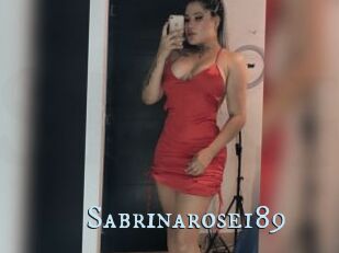 Sabrinarose189