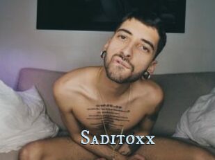 Saditoxx