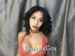 SaharaCox