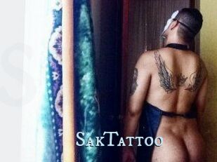 SakTattoo