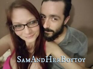 SamAndHerBoytoy