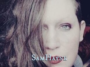 SamHayne