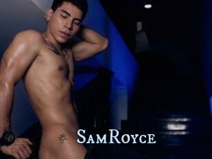SamRoyce