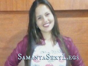 SamantaSexyLegs