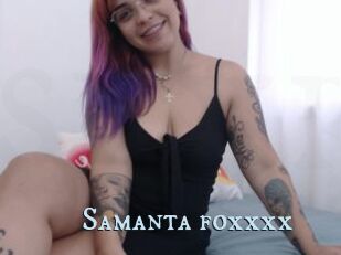Samanta_foxxxx