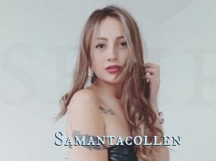 Samantacollen