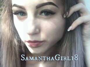 SamanthaGirl18