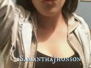 SamanthaJhonson