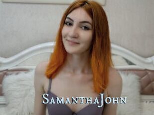 SamanthaJohn