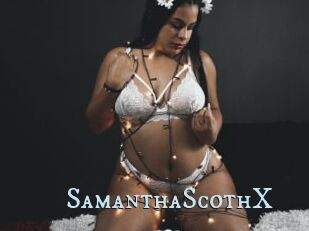 SamanthaScothX