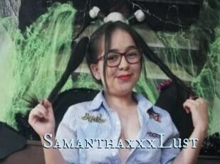 SamanthaxxxLust