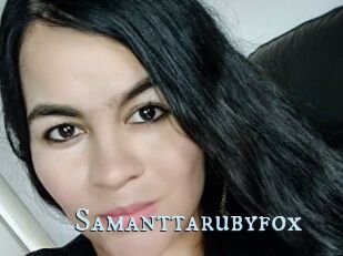 Samanttarubyfox