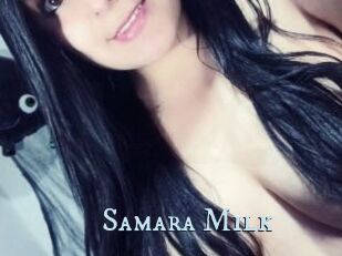 Samara_Milk