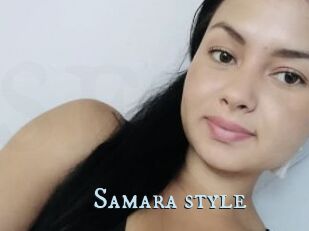 Samara_style