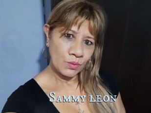 Sammy_leon